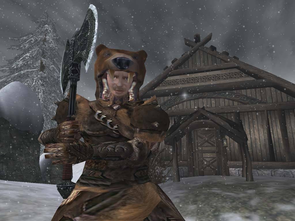 The Elder Scrolls III: Morrowind screenshot 7